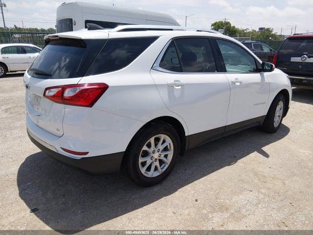 2018 CHEVROLET EQUINOX LT 4