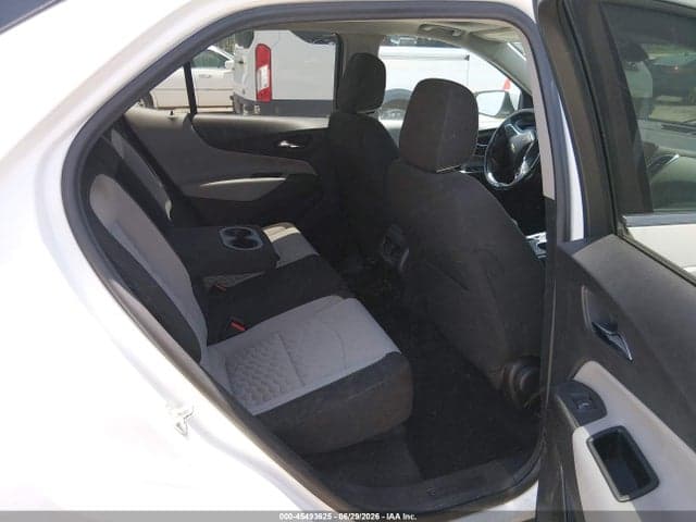 2018 CHEVROLET EQUINOX LT 8
