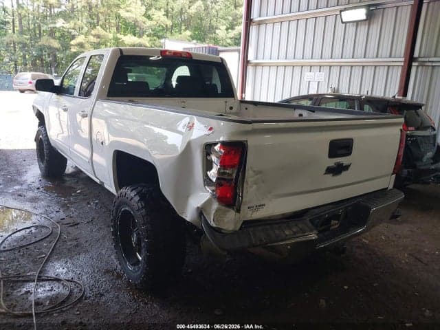 2017 CHEVROLET SILVERADO 1500 LT 3