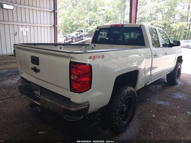 2017 CHEVROLET SILVERADO 1500 LT 4