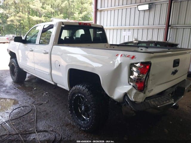 2017 CHEVROLET SILVERADO 1500 LT 6