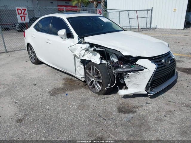 2018 LEXUS IS 300 1