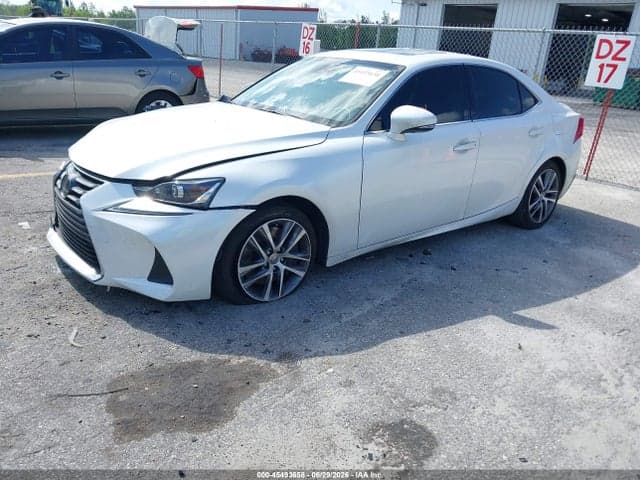 2018 LEXUS IS 300 2