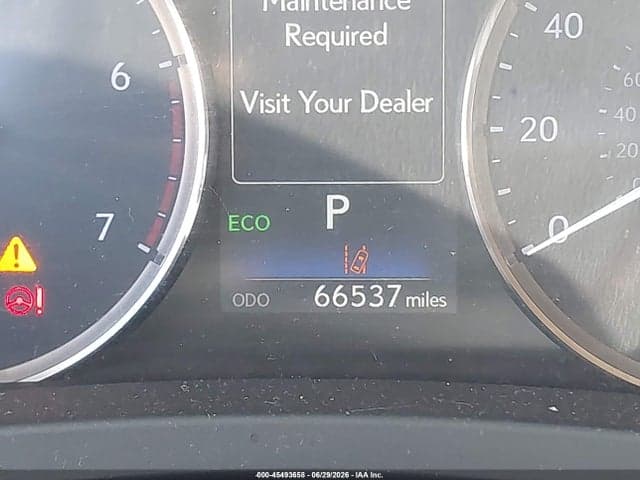 2018 LEXUS IS 300 15