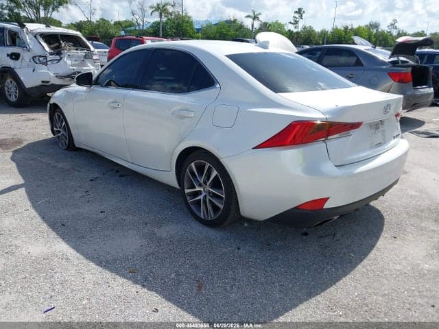 2018 LEXUS IS 300 3