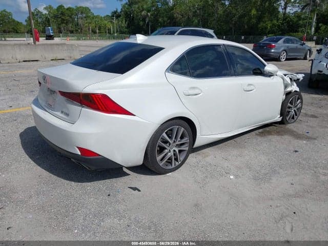 2018 LEXUS IS 300 4
