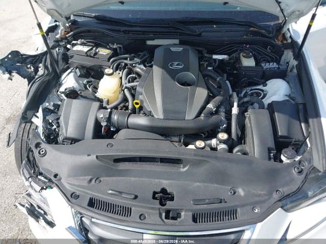 2018 LEXUS IS 300 10