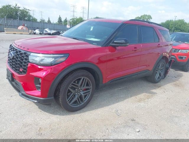 2026 FORD EXPLORER ST 2