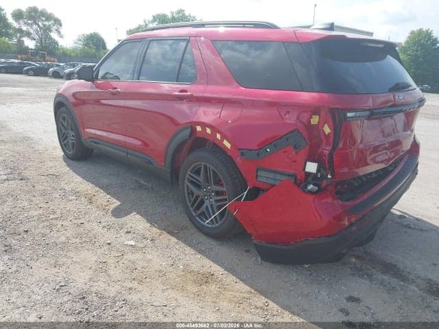 2026 FORD EXPLORER ST 3