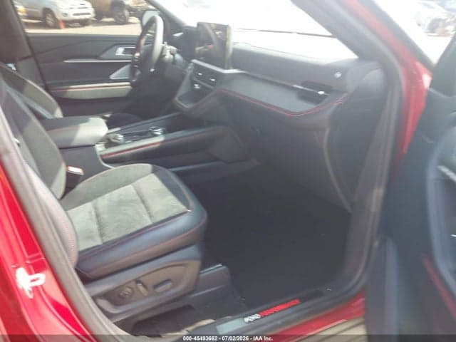 2026 FORD EXPLORER ST 5