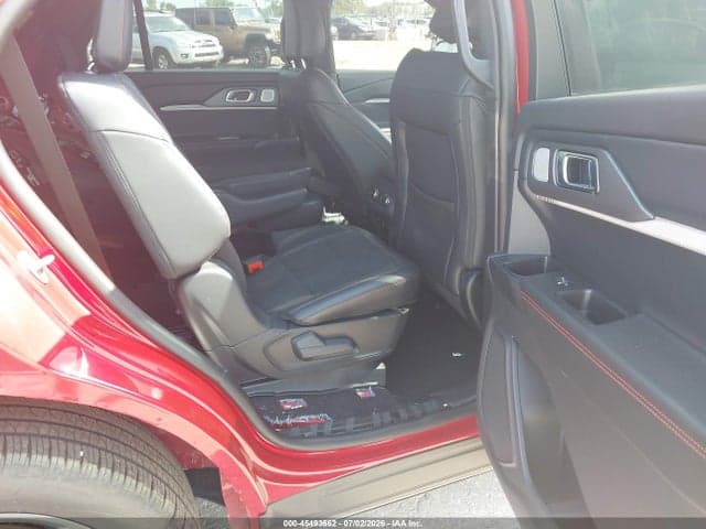 2026 FORD EXPLORER ST 8