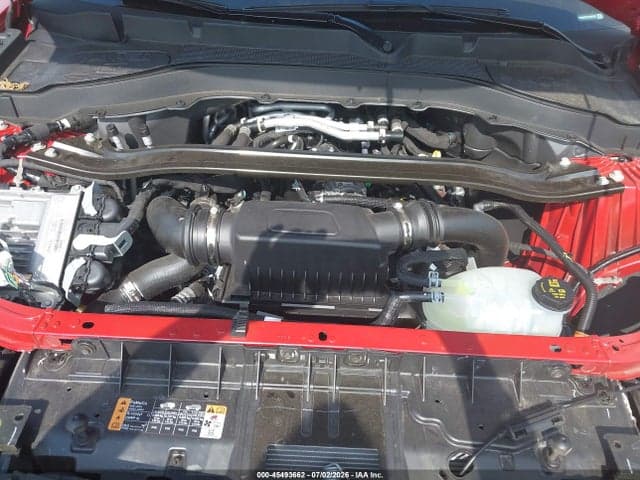 2026 FORD EXPLORER ST 10