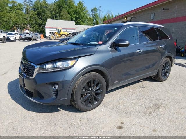 2020 KIA SORENTO 3.3L EX 2