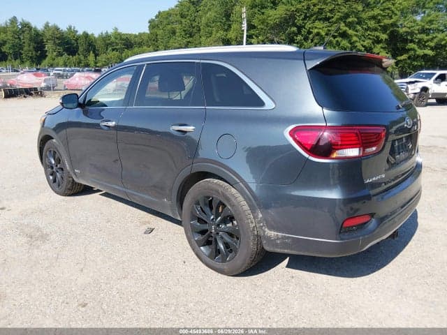 2020 KIA SORENTO 3.3L EX 3