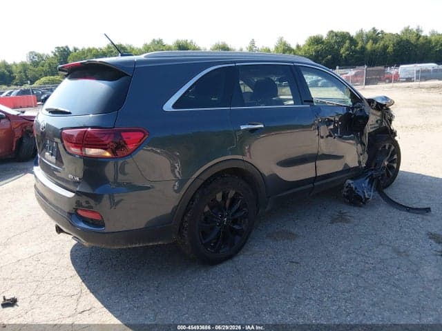 2020 KIA SORENTO 3.3L EX 4