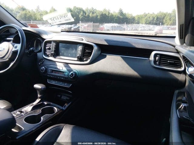 2020 KIA SORENTO 3.3L EX 5