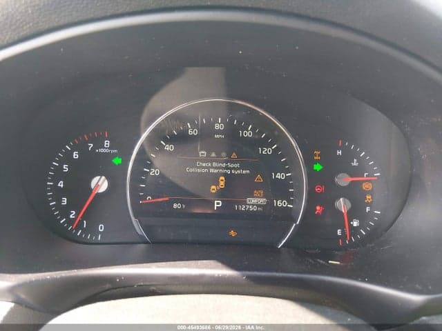 2020 KIA SORENTO 3.3L EX 7