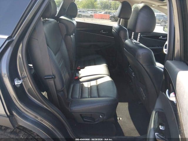 2020 KIA SORENTO 3.3L EX 8