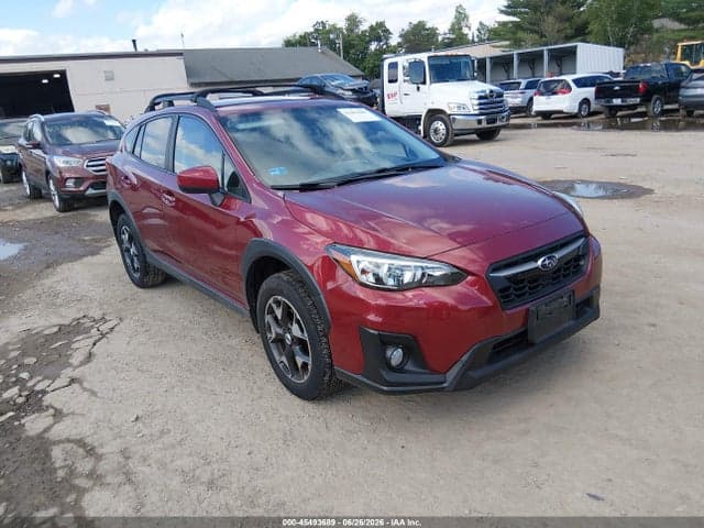 2018 SUBARU CROSSTREK 2.0I PREMIUM - 1