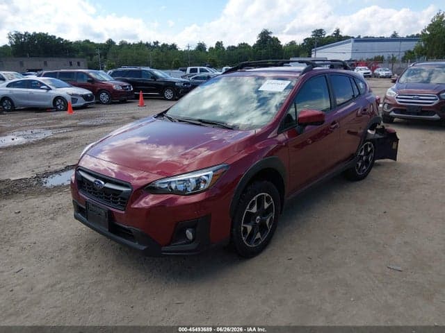 2018 SUBARU CROSSTREK 2.0I PREMIUM 2