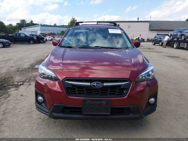 2018 SUBARU CROSSTREK 2.0I PREMIUM 12