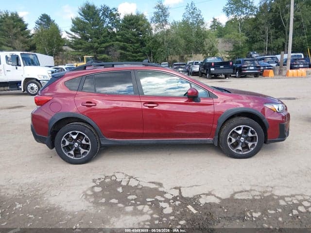 2018 SUBARU CROSSTREK 2.0I PREMIUM 13