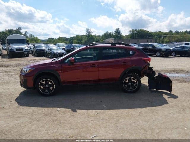 2018 SUBARU CROSSTREK 2.0I PREMIUM 14