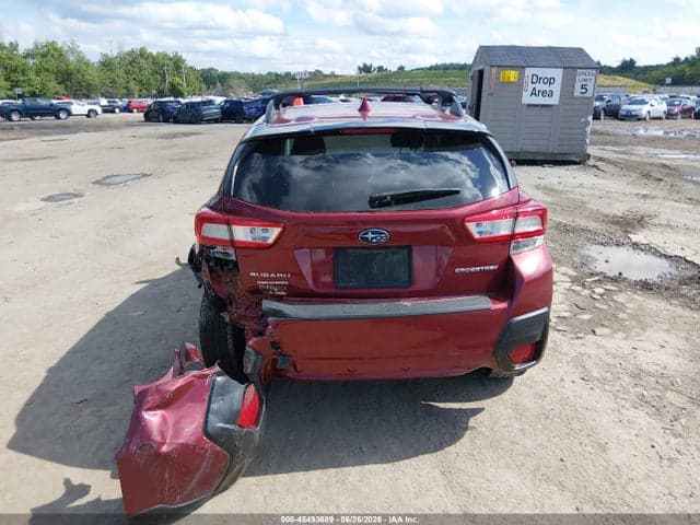 2018 SUBARU CROSSTREK 2.0I PREMIUM 16