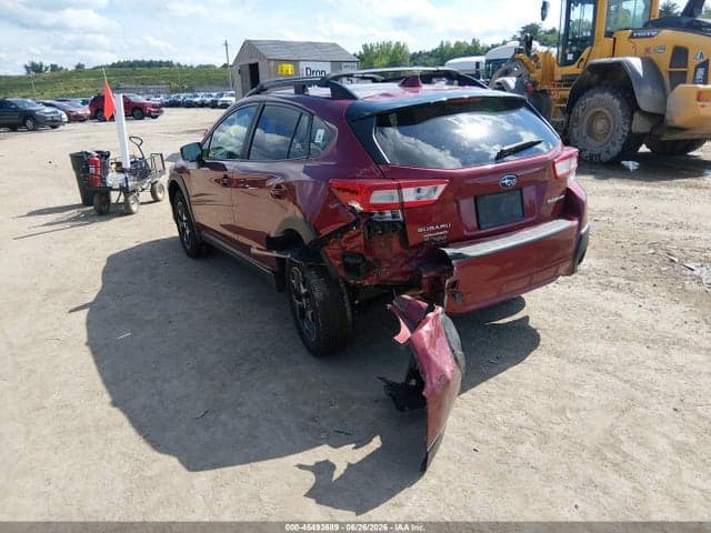 2018 SUBARU CROSSTREK 2.0I PREMIUM 3