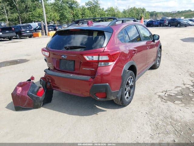 2018 SUBARU CROSSTREK 2.0I PREMIUM 4