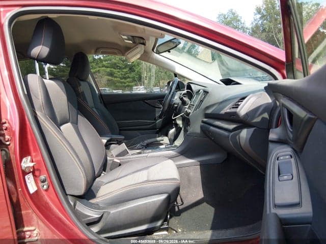 2018 SUBARU CROSSTREK 2.0I PREMIUM 5
