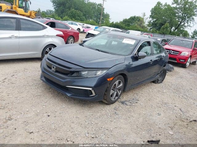 2021 HONDA CIVIC LX 2