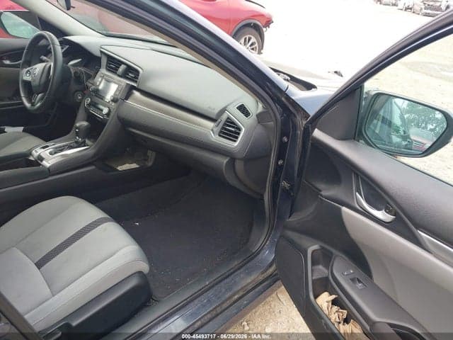 2021 HONDA CIVIC LX 5