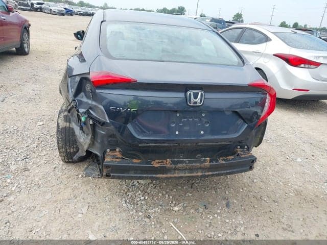2021 HONDA CIVIC LX 6