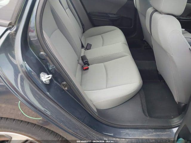 2021 HONDA CIVIC LX 8