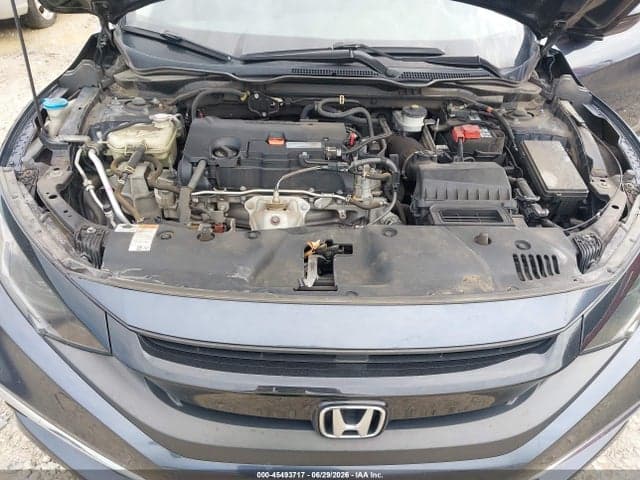 2021 HONDA CIVIC LX 10