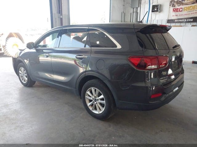 2019 KIA SORENTO 2.4L LX 3