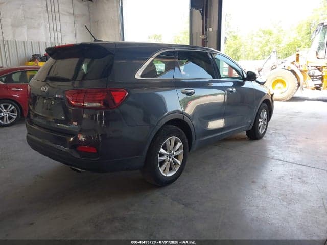 2019 KIA SORENTO 2.4L LX 4