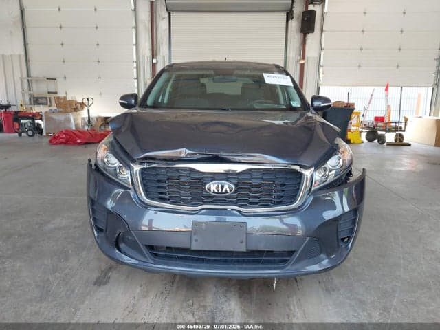 2019 KIA SORENTO 2.4L LX 6
