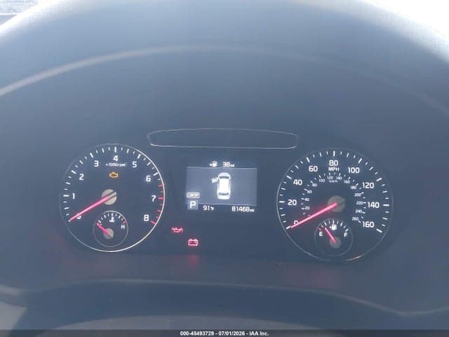 2019 KIA SORENTO 2.4L LX 7