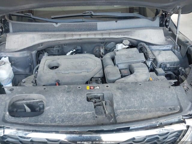 2019 KIA SORENTO 2.4L LX 10