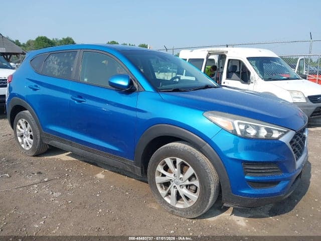 2019 HYUNDAI TUCSON SE 1