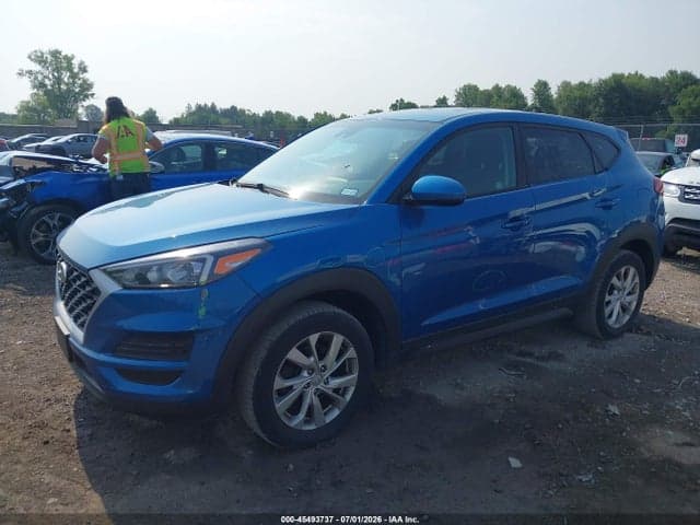 2019 HYUNDAI TUCSON SE 2