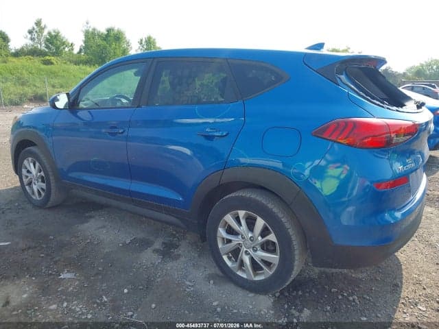 2019 HYUNDAI TUCSON SE 3