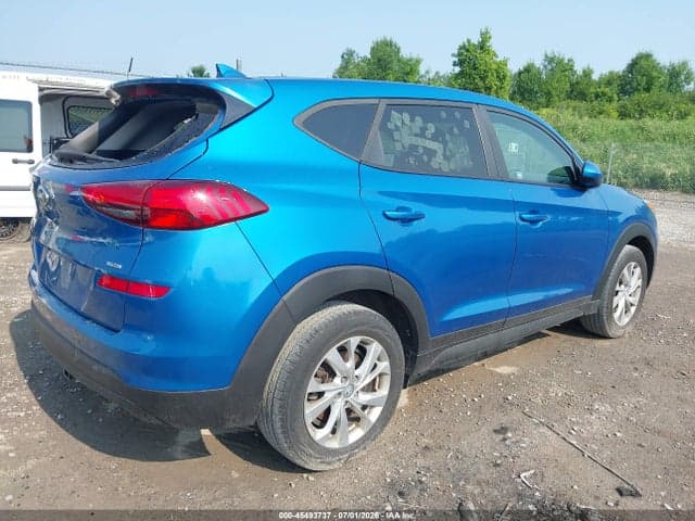 2019 HYUNDAI TUCSON SE 4