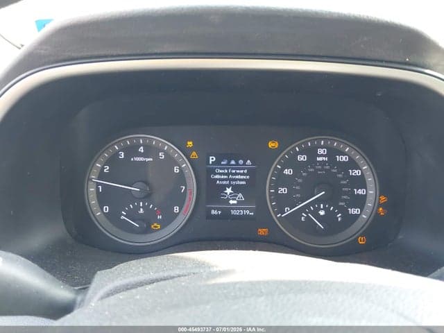 2019 HYUNDAI TUCSON SE 7