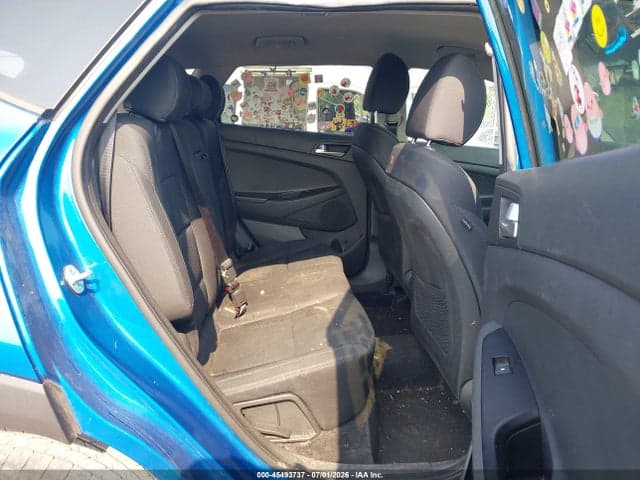 2019 HYUNDAI TUCSON SE 8