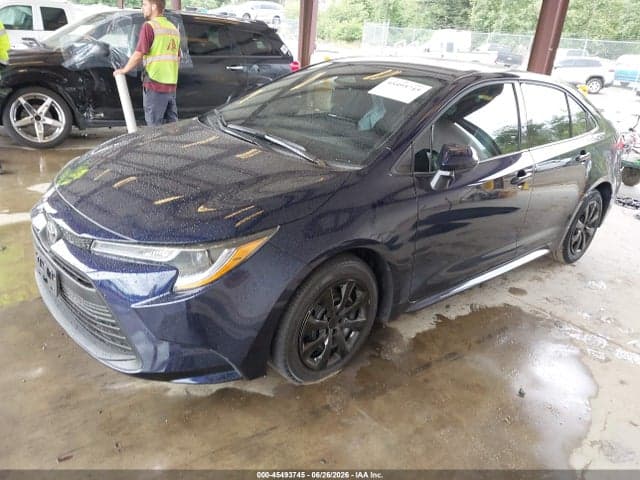 2025 TOYOTA COROLLA LE 2