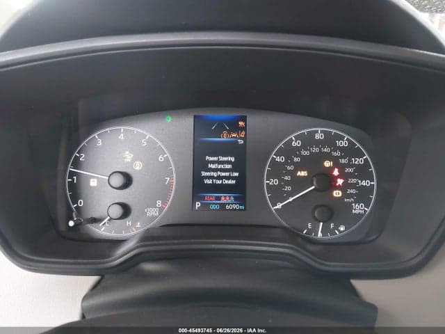 2025 TOYOTA COROLLA LE 7