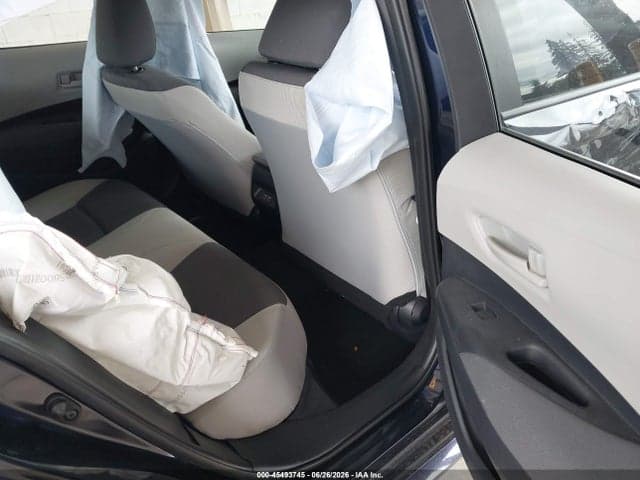 2025 TOYOTA COROLLA LE 8